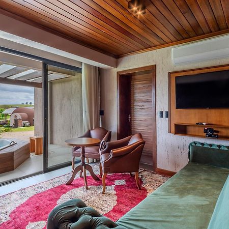 Divisa Experience Resort São Francisco de Paula Eksteriør bilde