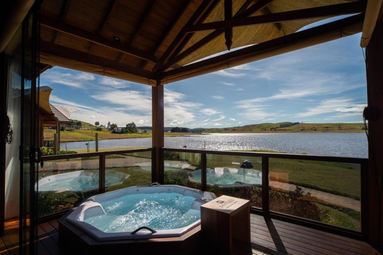 Divisa Experience Resort São Francisco de Paula Eksteriør bilde