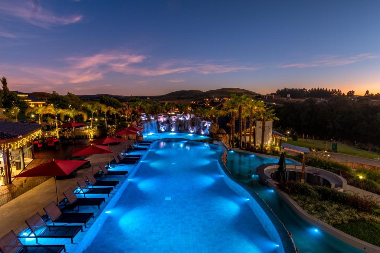 Divisa Experience Resort São Francisco de Paula Eksteriør bilde