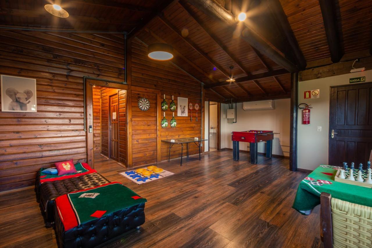 Divisa Experience Resort São Francisco de Paula Eksteriør bilde
