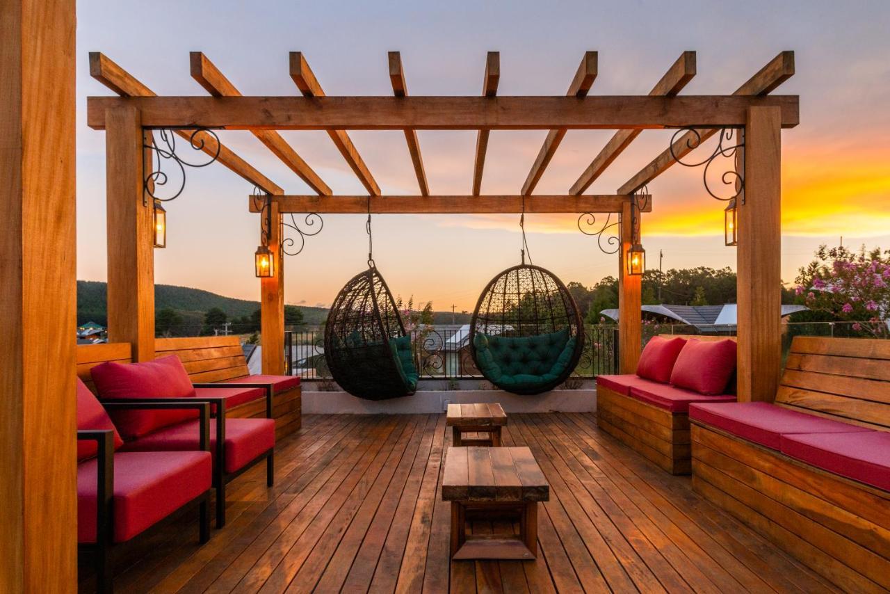 Divisa Experience Resort São Francisco de Paula Eksteriør bilde