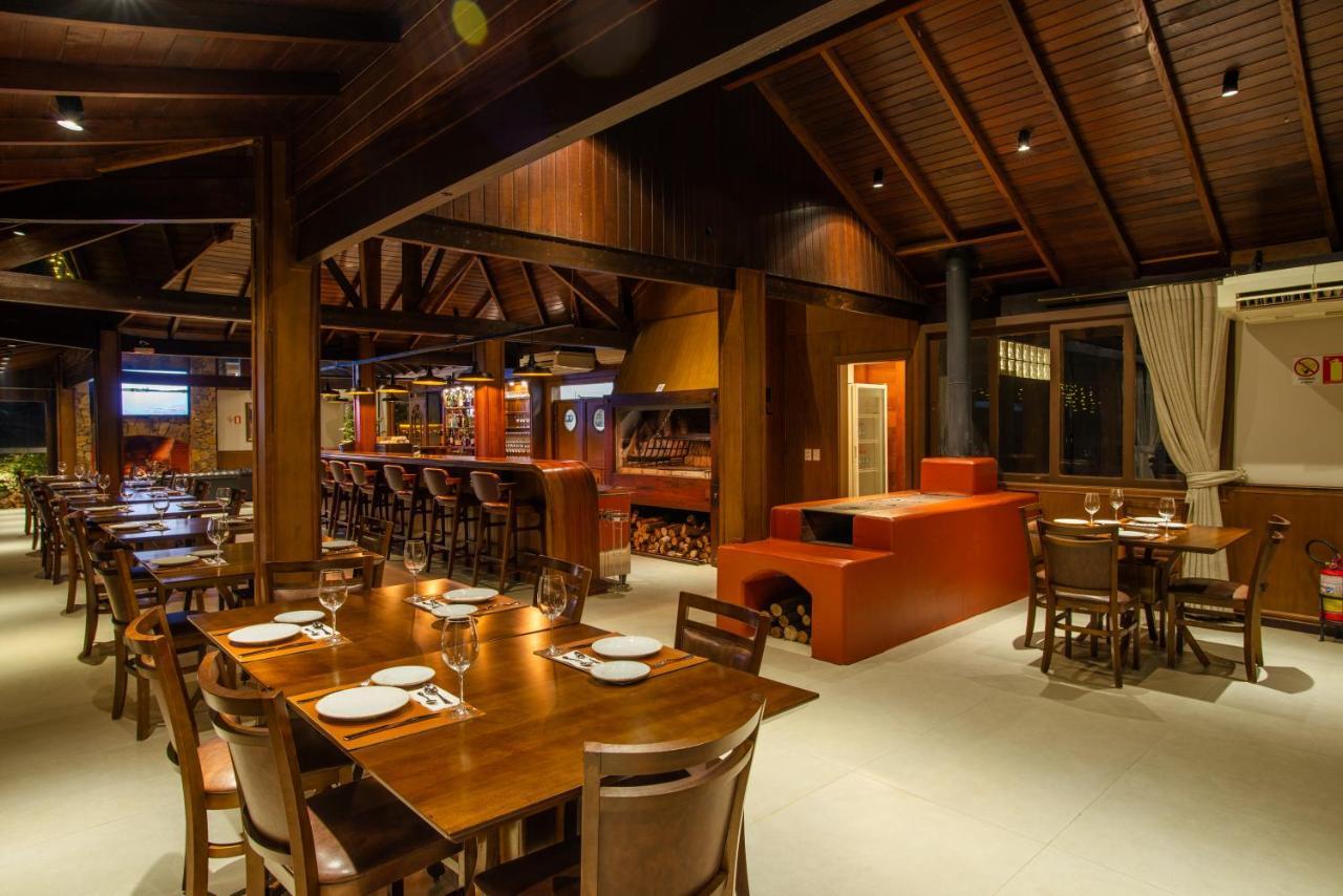 Divisa Experience Resort São Francisco de Paula Eksteriør bilde