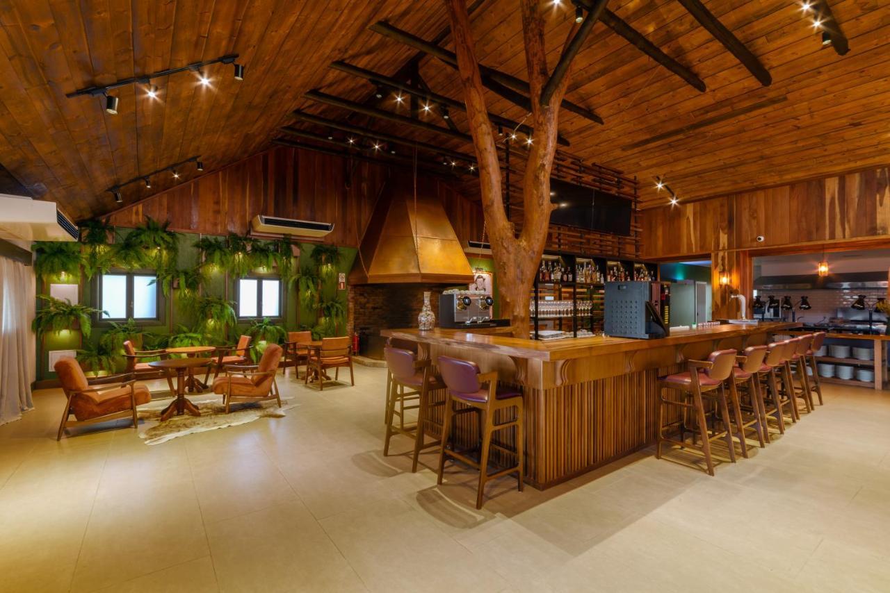 Divisa Experience Resort São Francisco de Paula Eksteriør bilde