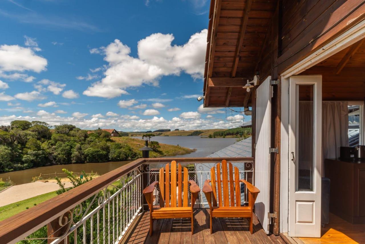 Divisa Experience Resort São Francisco de Paula Eksteriør bilde